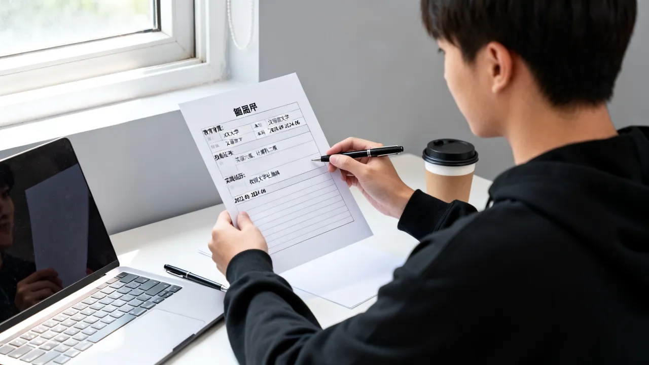 怎么制作精品简历,没有工作经验的应届生该如何写出亮点?