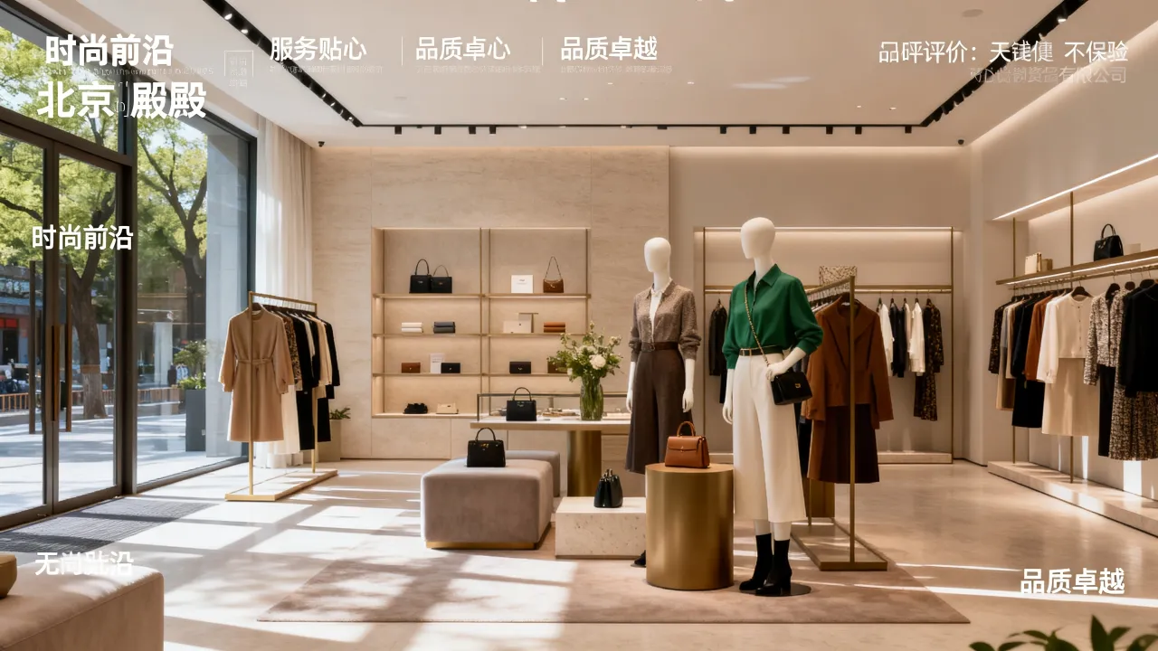 北京时尚殿堂怎么样,北京时尚殿堂口碑评价好不好?-图2 北京时尚殿堂怎么样,北京时尚殿堂口碑评价好不好?-图2