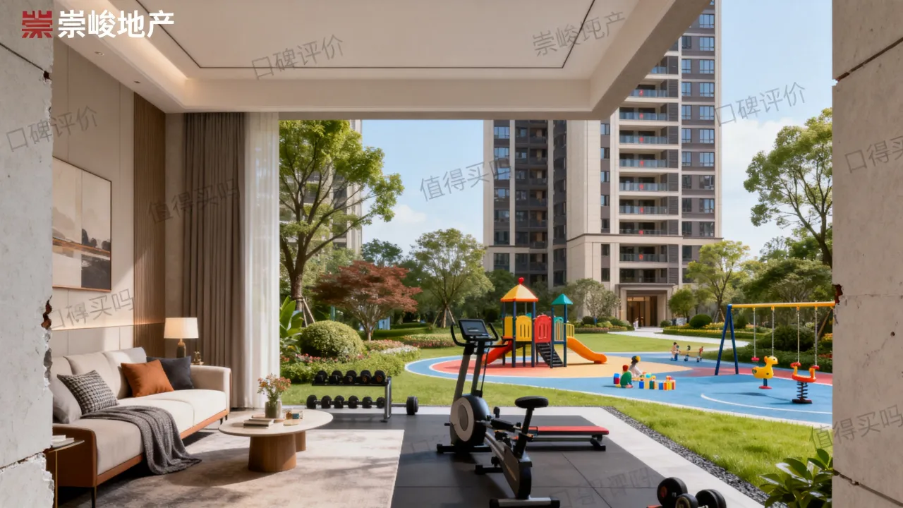 崇峻地产怎么样,崇峻地产口碑如何值得买吗-图3 崇峻地产怎么样,崇峻地产口碑如何值得买吗-图3