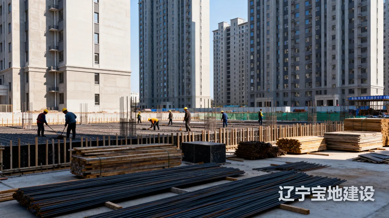 辽宁宝地建设怎么样,口碑好不好值不值得信赖?-图2 辽宁宝地建设怎么样,口碑好不好值不值得信赖?-图2
