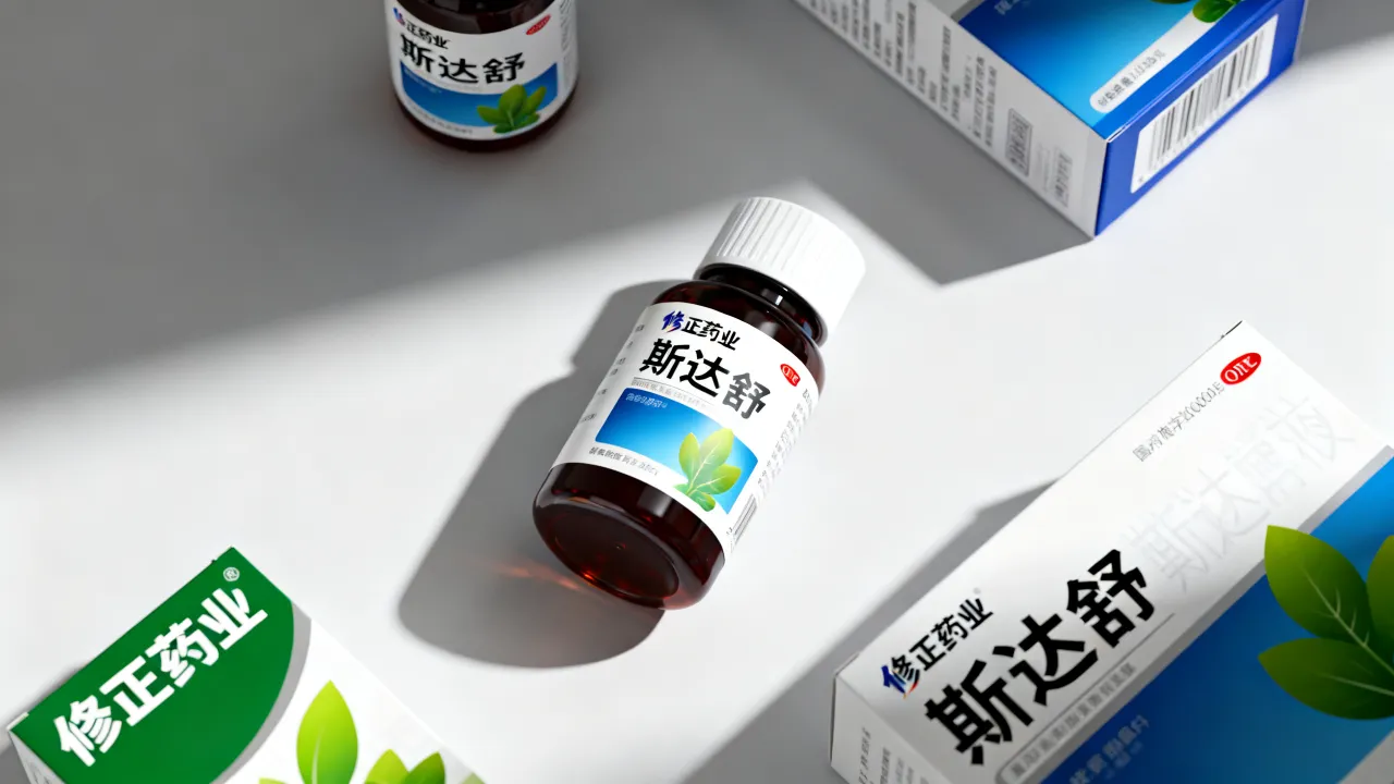 吉林修正药业怎么样,修正药业的产品到底靠不靠谱?-图2 吉林修正药业怎么样,修正药业的产品到底靠不靠谱?-图2