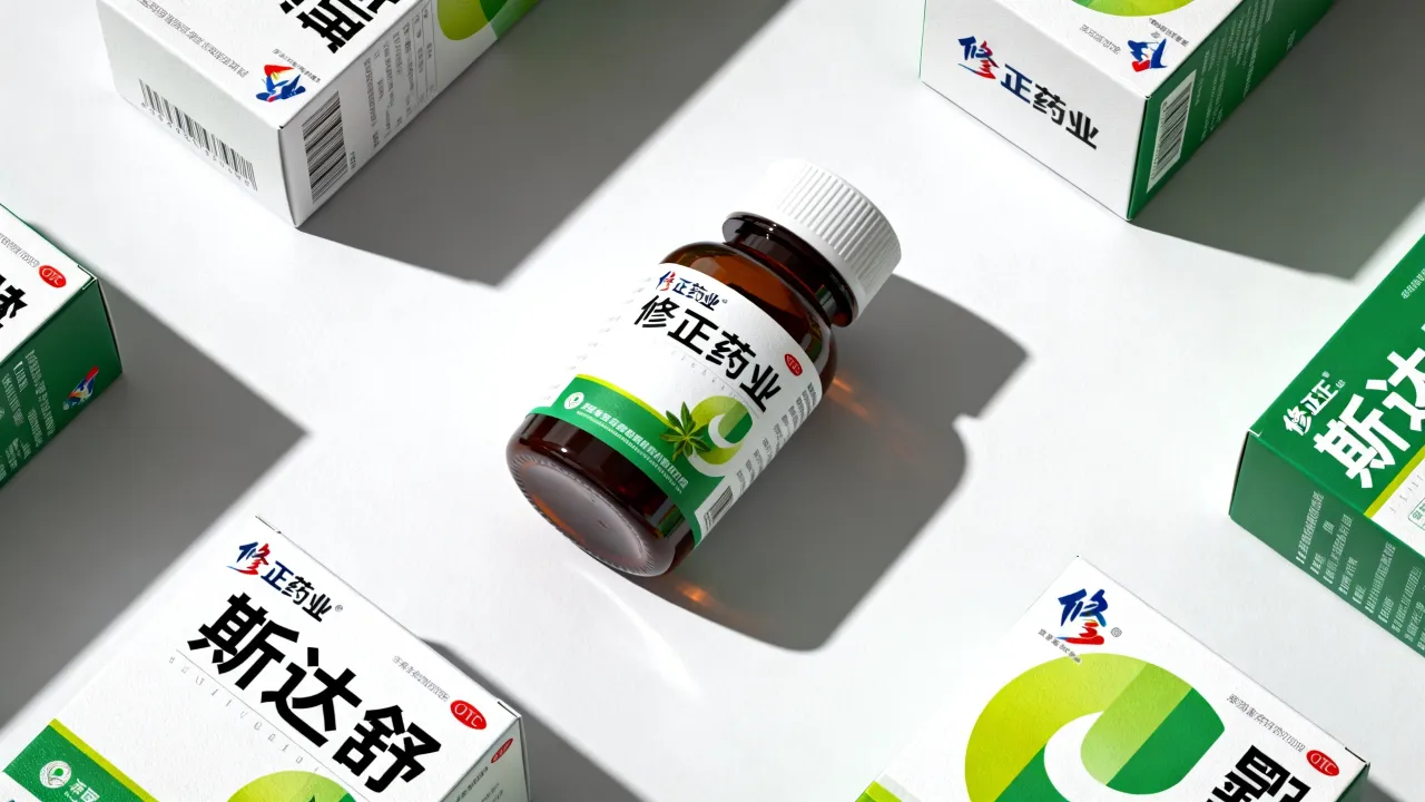 吉林修正药业怎么样,修正药业的产品到底靠不靠谱?-图3 吉林修正药业怎么样,修正药业的产品到底靠不靠谱?-图3