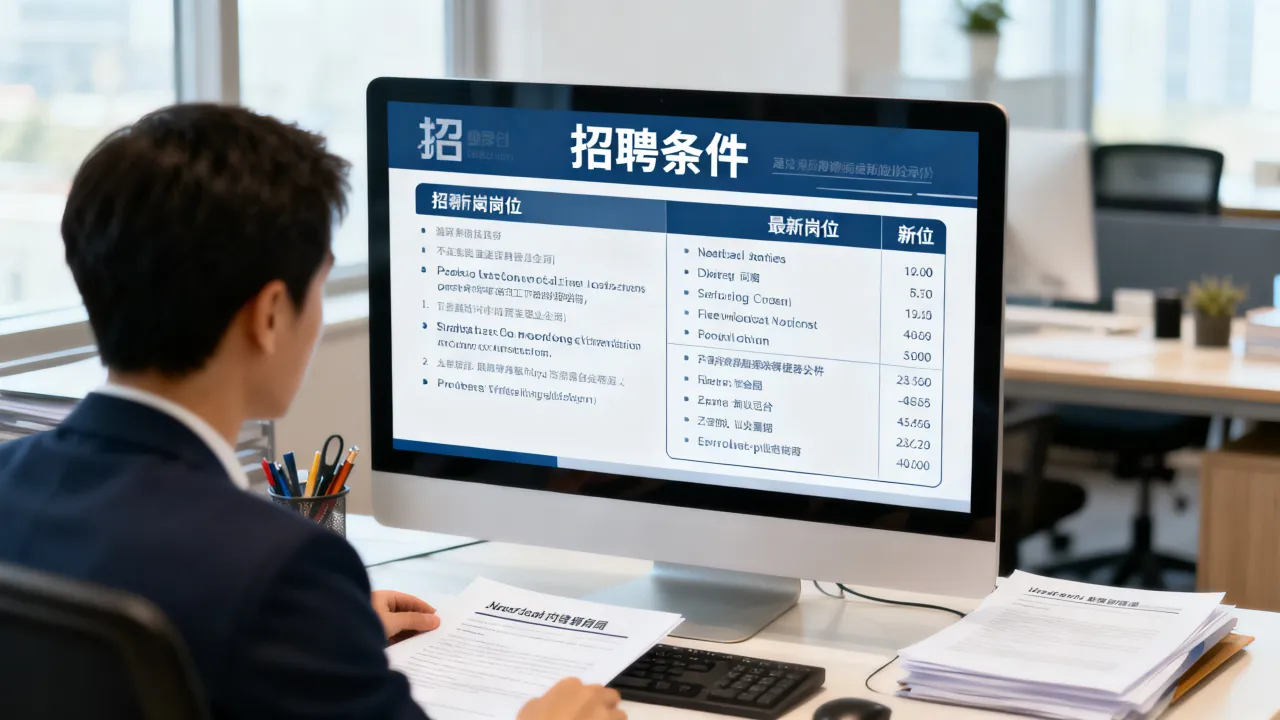 莱钢金鼎公司招聘条件是什么,莱钢金鼎招聘最新岗位有哪些?