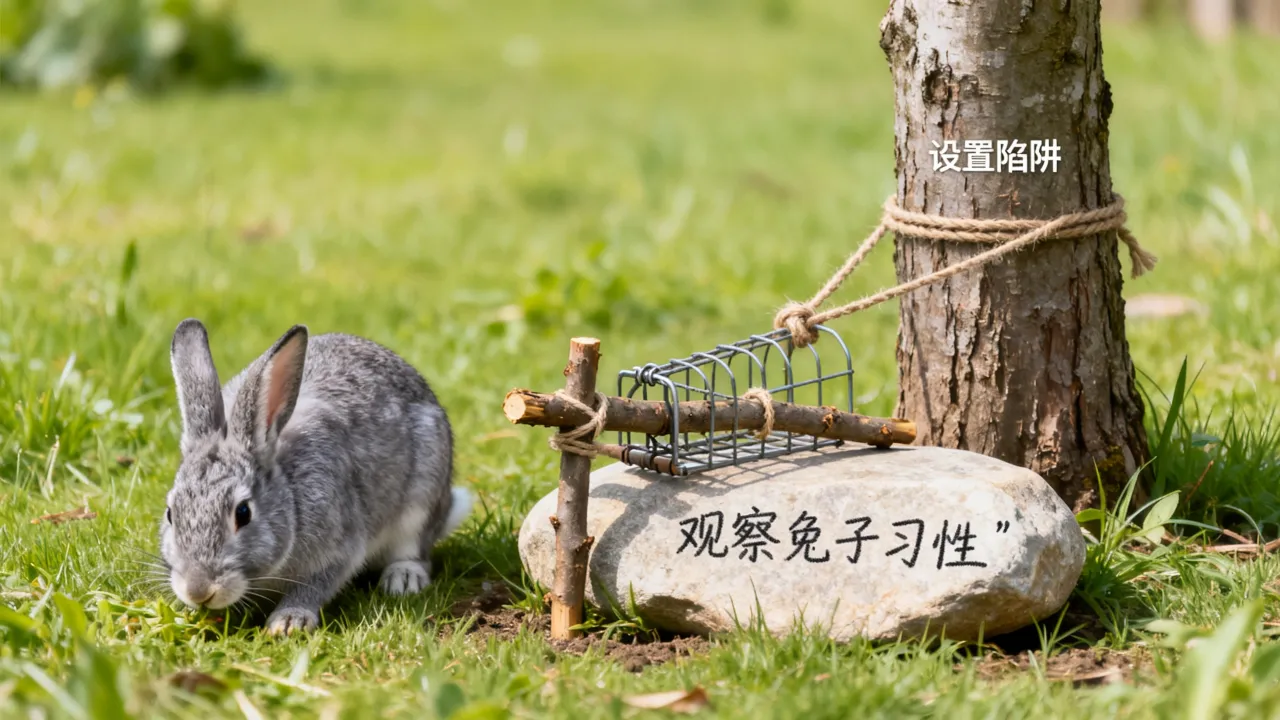 怎么捉兔子作文,捉兔子作文怎么写才能得高分