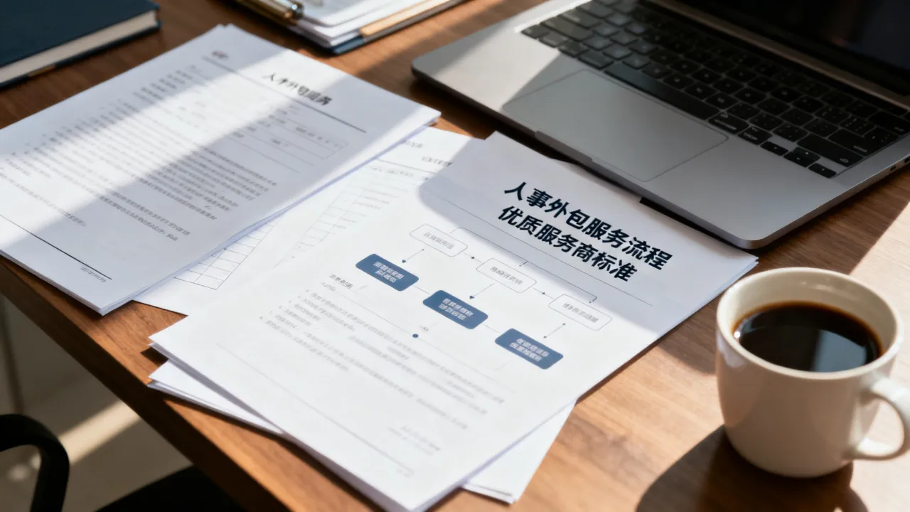 人事外包部靠谱吗,如何选择优质人事外包服务商?