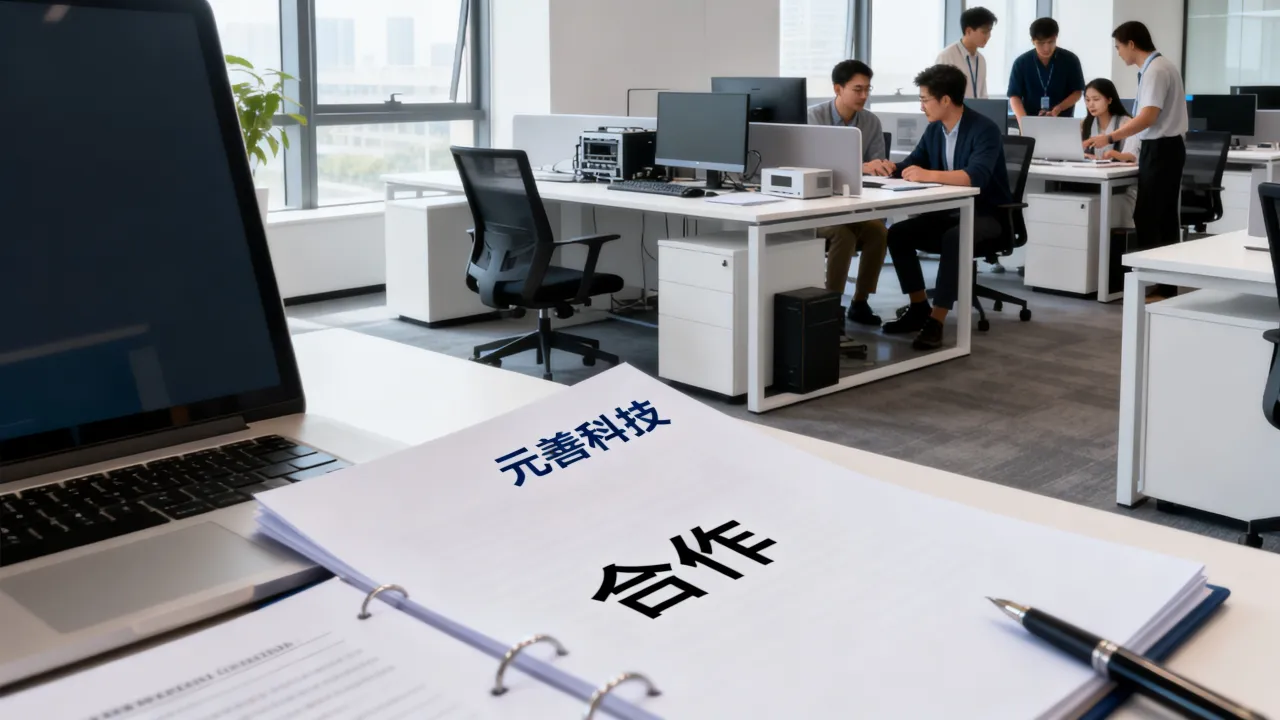 元善科技公司到底怎么样,靠不靠谱值得合作吗?