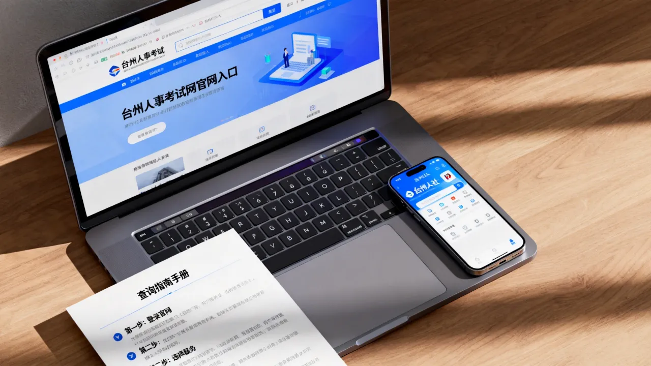 台州人事社会怎么查询?台州人事考试网官网入口-图3 台州人事社会怎么查询?台州人事考试网官网入口-图3