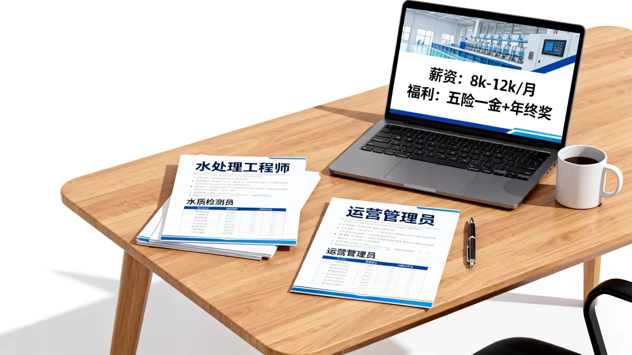 太仓市水处理公司招聘岗位有哪些?,太仓水处理招聘待遇怎么样-图2 太仓市水处理公司招聘岗位有哪些?,太仓水处理招聘待遇怎么样-图2