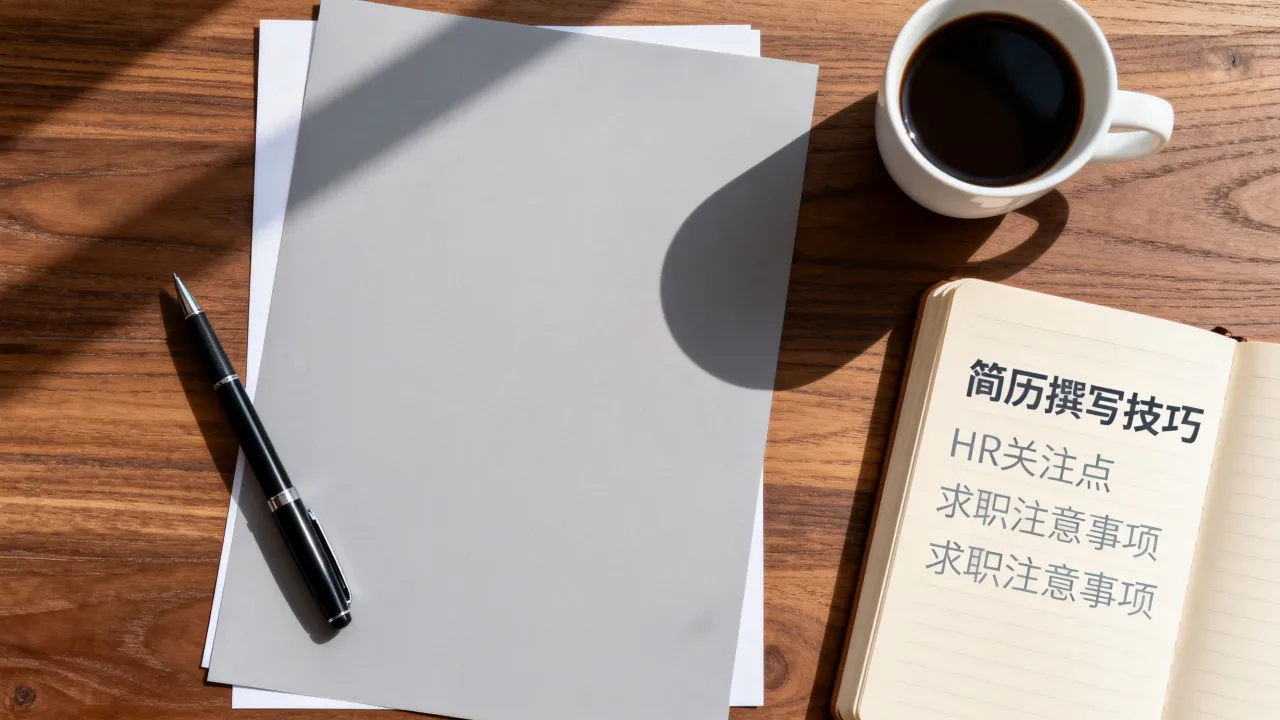简历人事怎么写?如何写好人事简历更吸引HR,求职必看技巧-图2 简历人事怎么写?如何写好人事简历更吸引HR,求职必看技巧-图2