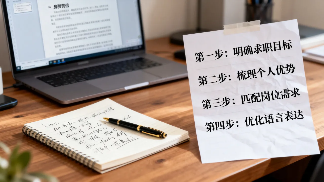 个人自荐怎么填写,个人自荐信写作步骤有哪些?-图3 个人自荐怎么填写,个人自荐信写作步骤有哪些?-图3