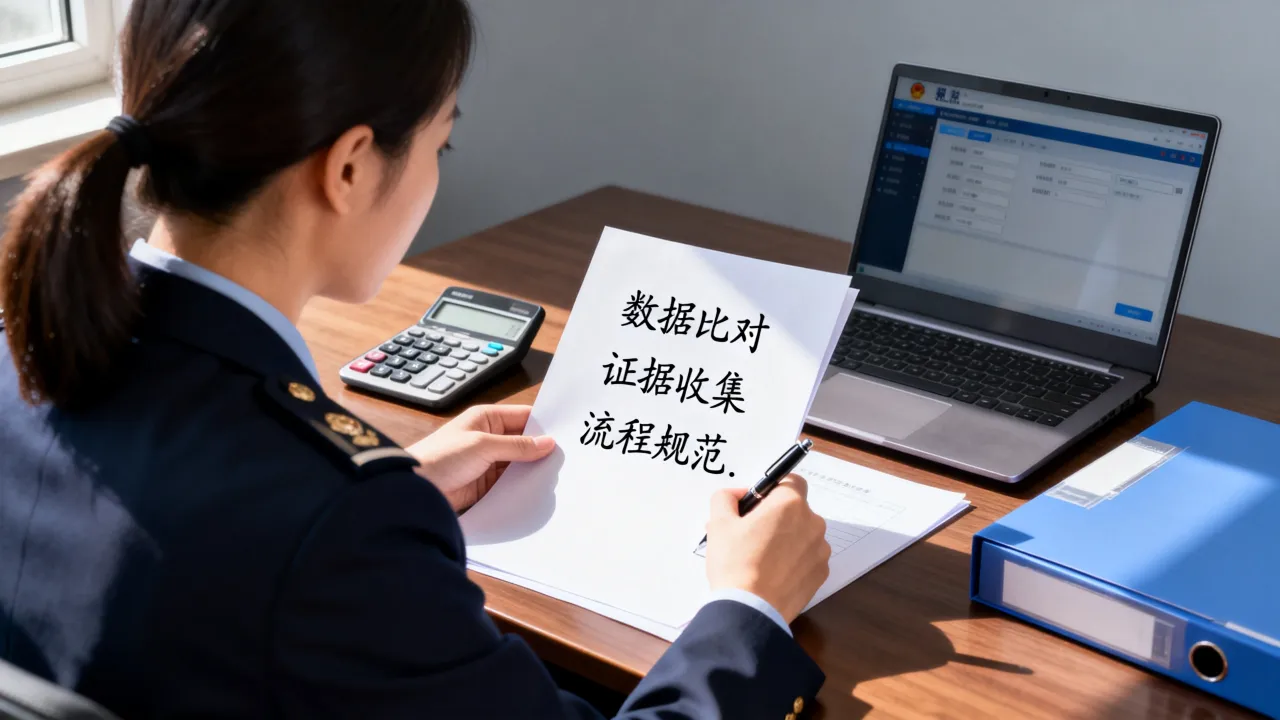 如何加强税务稽查?加强税务稽查的有效途径是什么?-图3 如何加强税务稽查?加强税务稽查的有效途径是什么?-图3
