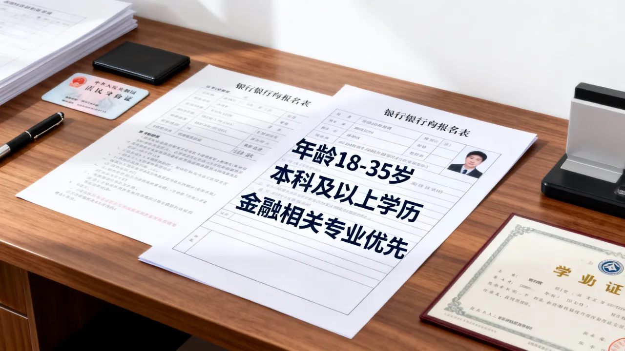 香河县益民银行招聘报名条件有哪些?怎么报名-图1 香河县益民银行招聘报名条件有哪些?怎么报名-图1