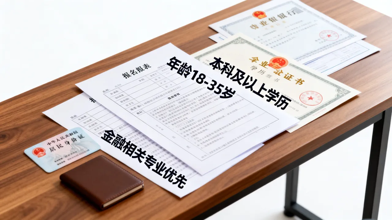 香河县益民银行招聘报名条件有哪些?怎么报名-图3 香河县益民银行招聘报名条件有哪些?怎么报名-图3