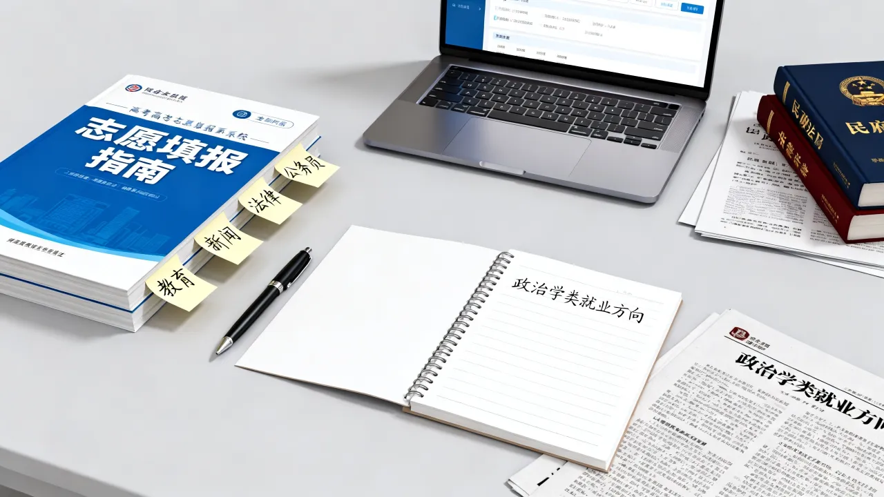 政治专业怎么填,高考政治学类志愿填报就业方向有哪些?-图3 政治专业怎么填,高考政治学类志愿填报就业方向有哪些?-图3