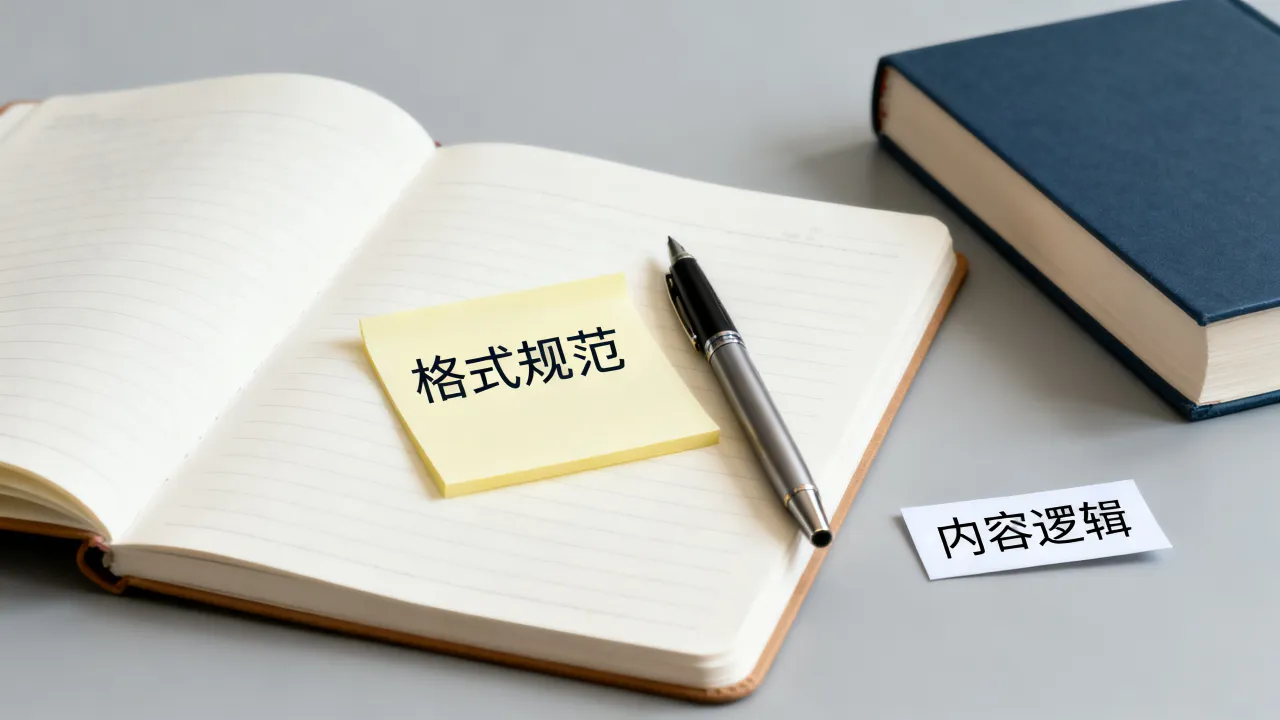 专业本怎么写,专业本写作格式和技巧有哪些-图1 专业本怎么写,专业本写作格式和技巧有哪些-图1