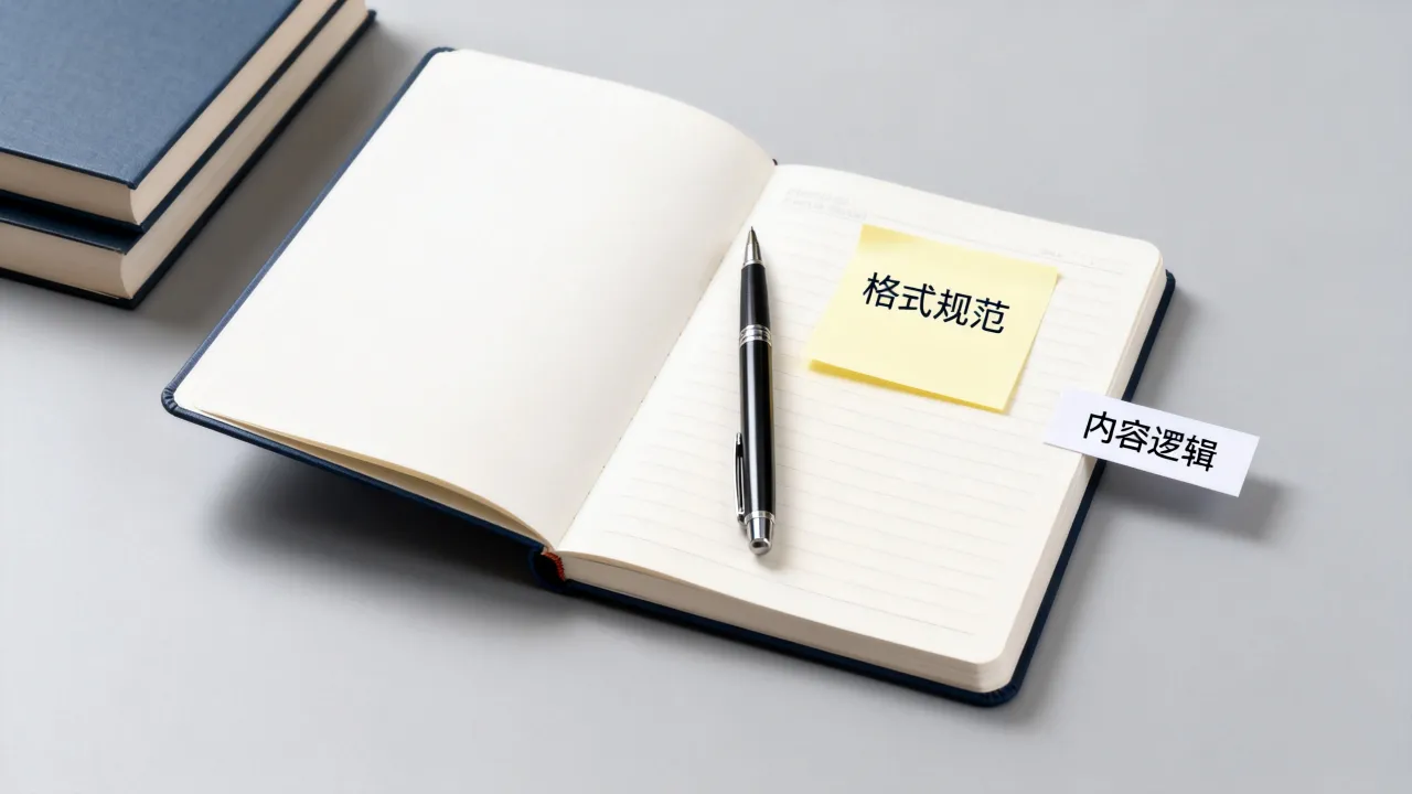 专业本怎么写,专业本写作格式和技巧有哪些-图2 专业本怎么写,专业本写作格式和技巧有哪些-图2