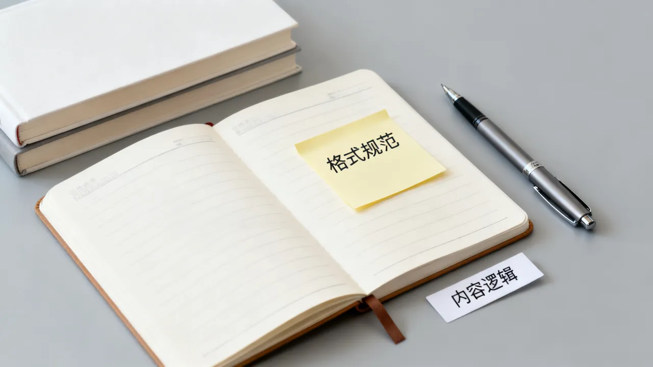 专业本怎么写,专业本写作格式和技巧有哪些-图3 专业本怎么写,专业本写作格式和技巧有哪些-图3