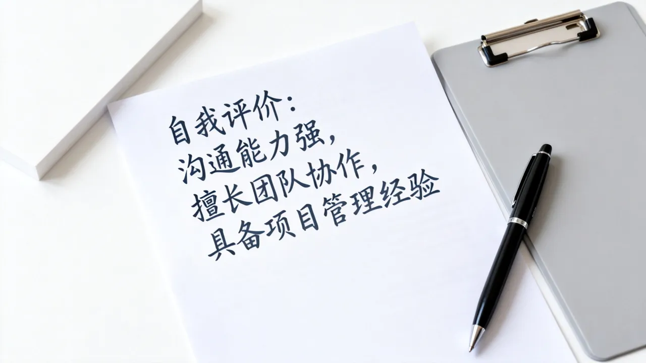 应聘投简历怎么投才能让面试官眼前一亮，简历中的自我评价怎么写-图3