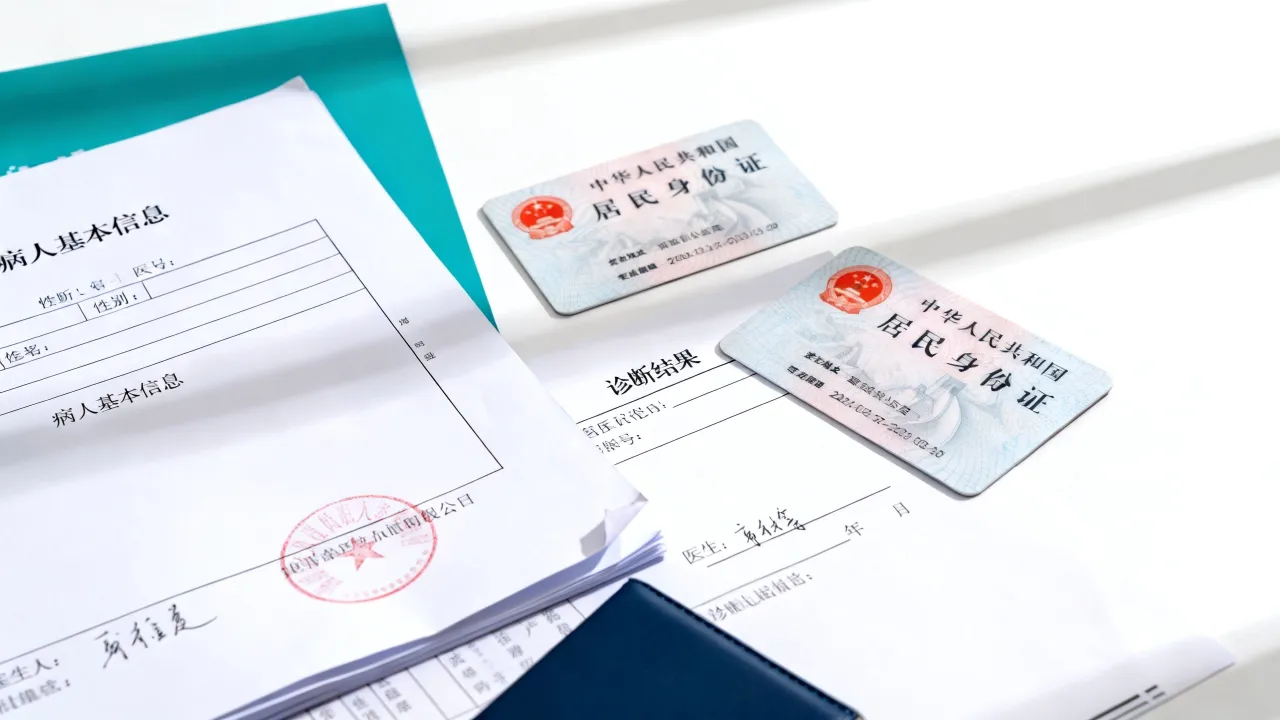 病人简历怎么出具,病人简历怎么开需要哪些证明材料?-图2 病人简历怎么出具,病人简历怎么开需要哪些证明材料?-图2
