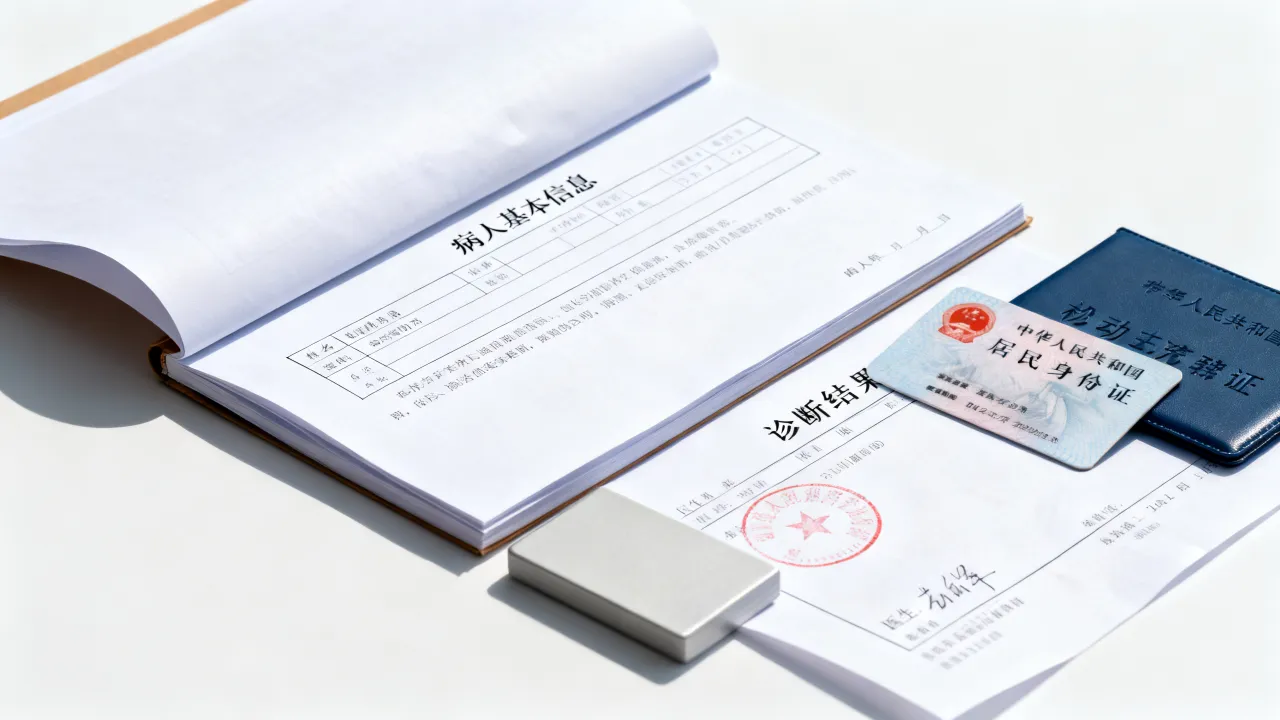 病人简历怎么出具,病人简历怎么开需要哪些证明材料?-图3 病人简历怎么出具,病人简历怎么开需要哪些证明材料?-图3