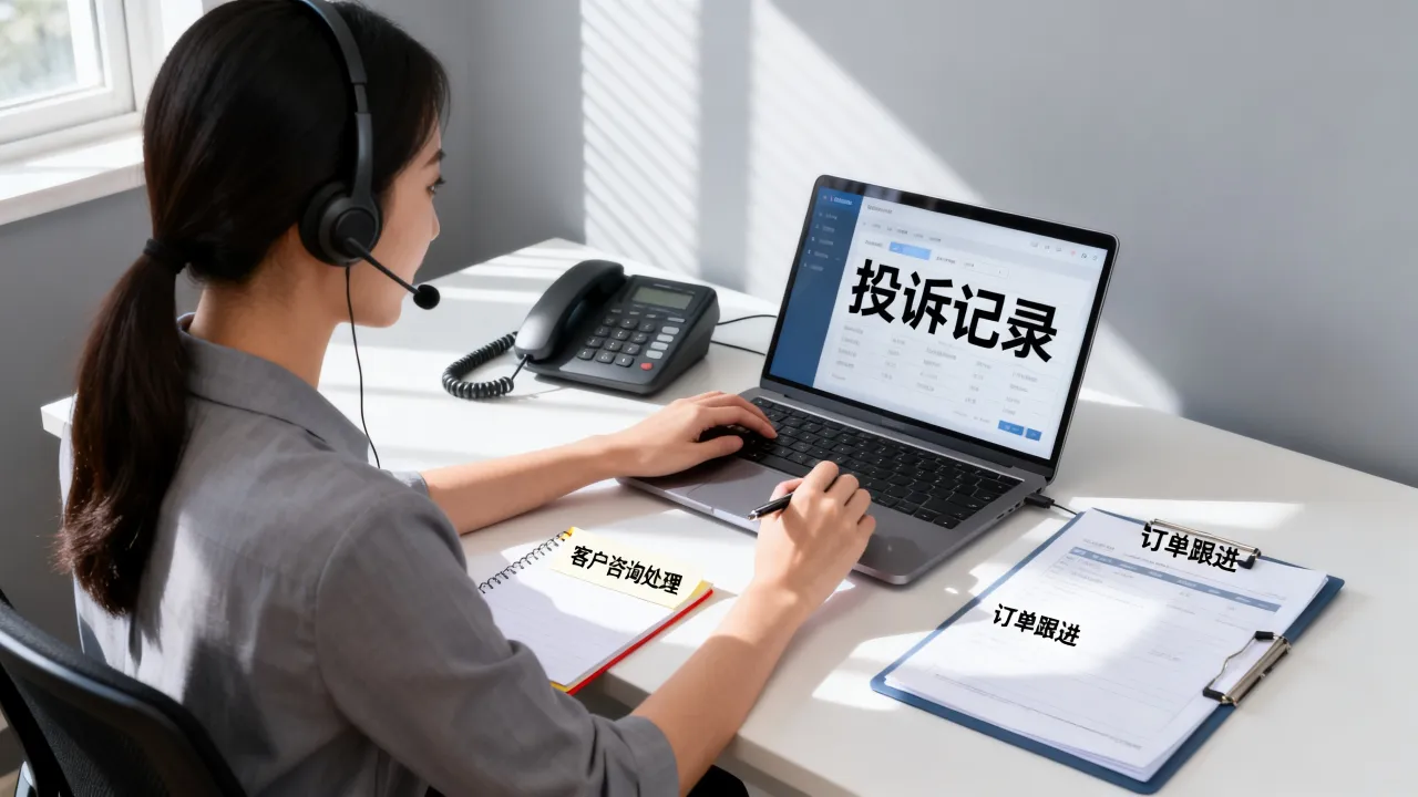 客服职务怎么写？客服岗位职责怎么写才规范？-图1