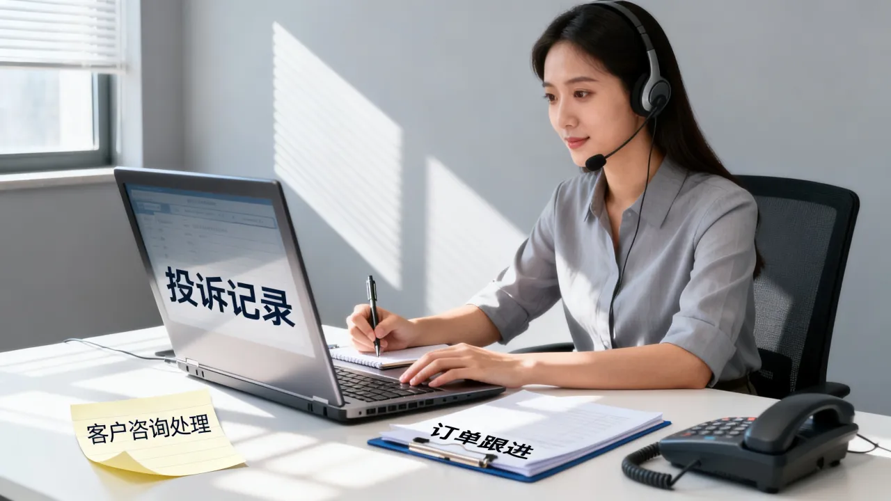客服职务怎么写？客服岗位职责怎么写才规范？-图3