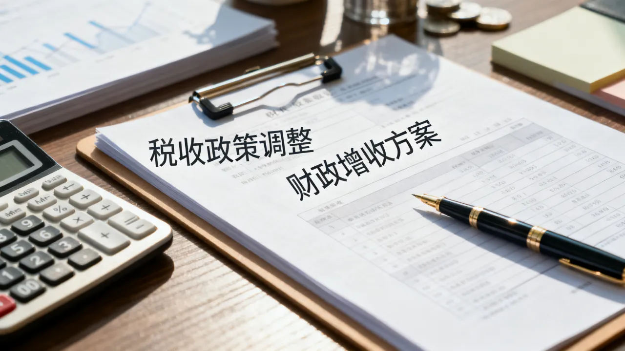 如何增加税收,地方财政增收困难的对策与建议有哪些-图2 如何增加税收,地方财政增收困难的对策与建议有哪些-图2