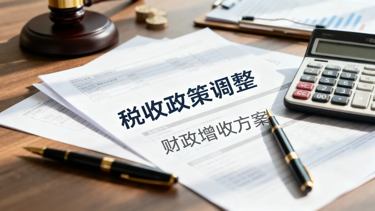 如何增加税收,地方财政增收困难的对策与建议有哪些-图3 如何增加税收,地方财政增收困难的对策与建议有哪些-图3