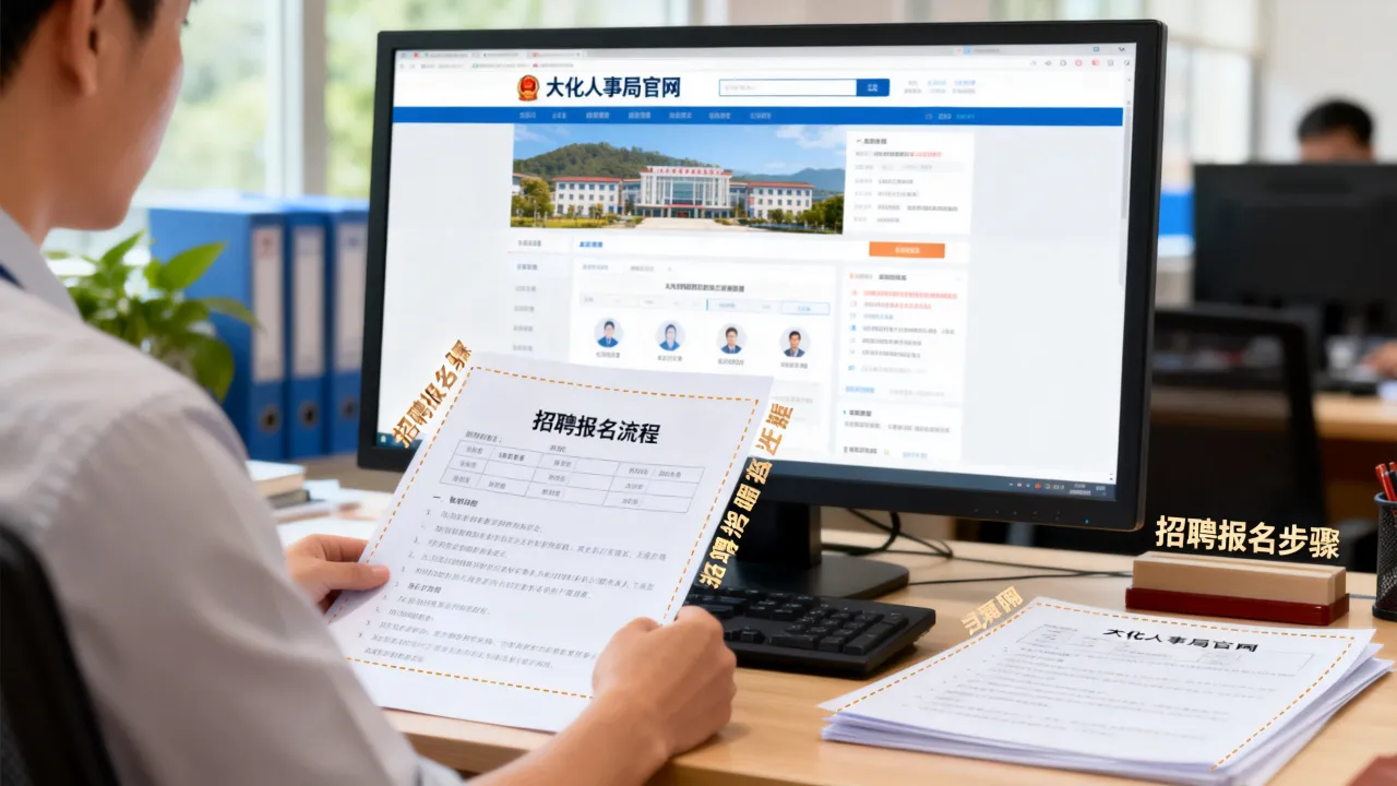 大化人事局官网是什么,大化人事局招聘怎么报名-图1 大化人事局官网是什么,大化人事局招聘怎么报名-图1