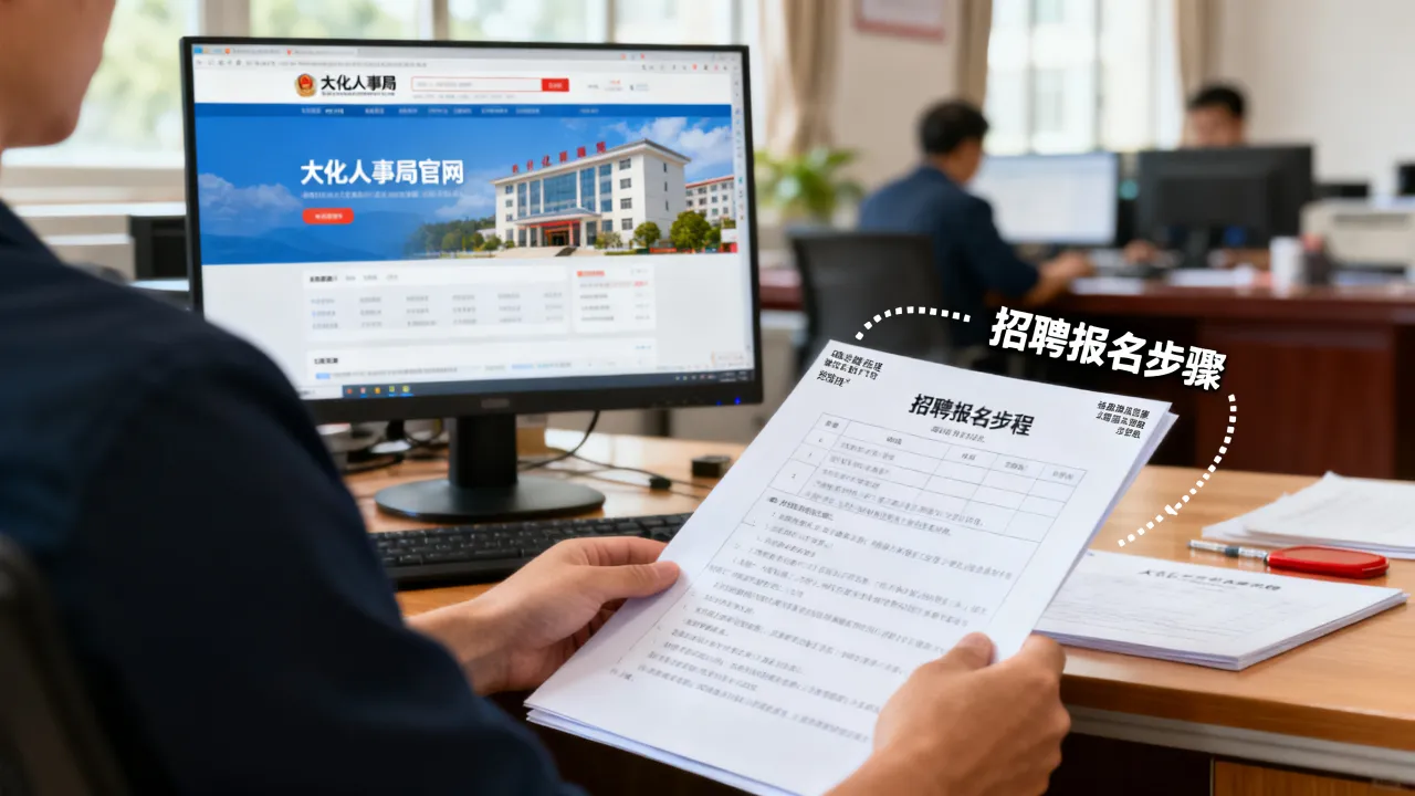 大化人事局官网是什么,大化人事局招聘怎么报名-图2 大化人事局官网是什么,大化人事局招聘怎么报名-图2