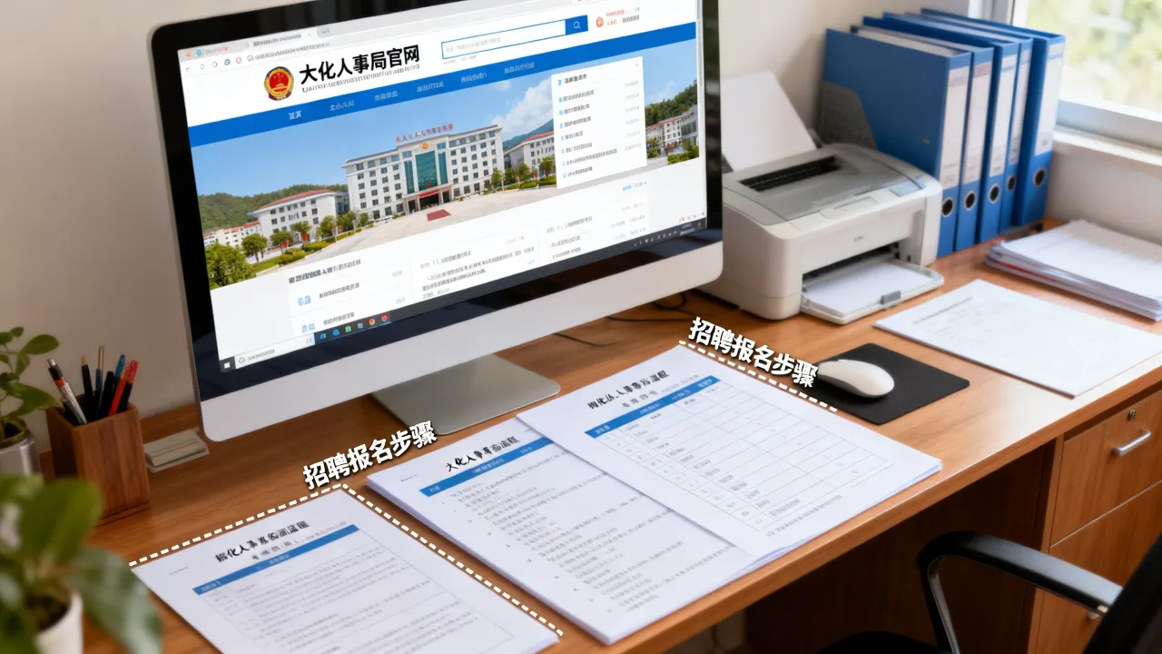 大化人事局官网是什么,大化人事局招聘怎么报名-图3 大化人事局官网是什么,大化人事局招聘怎么报名-图3
