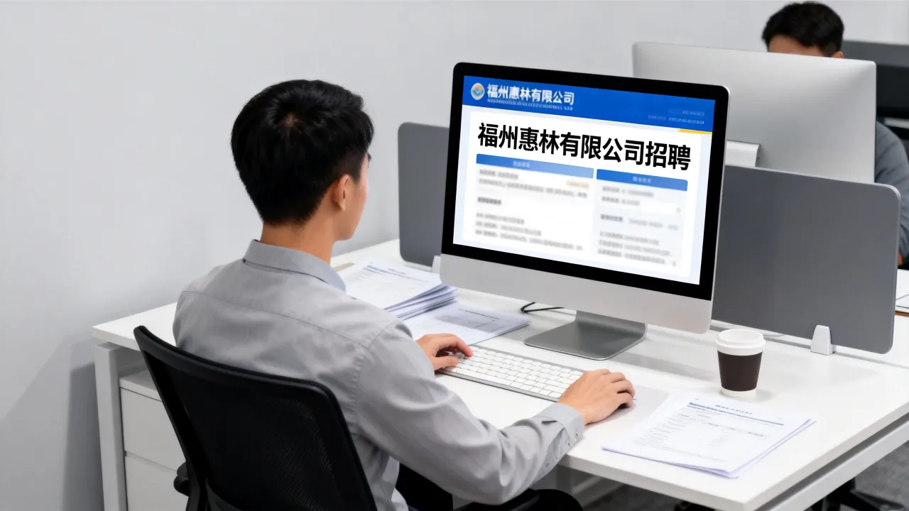 福州惠林有限公司招聘怎么样,工资待遇好不好?-图1 福州惠林有限公司招聘怎么样,工资待遇好不好?-图1