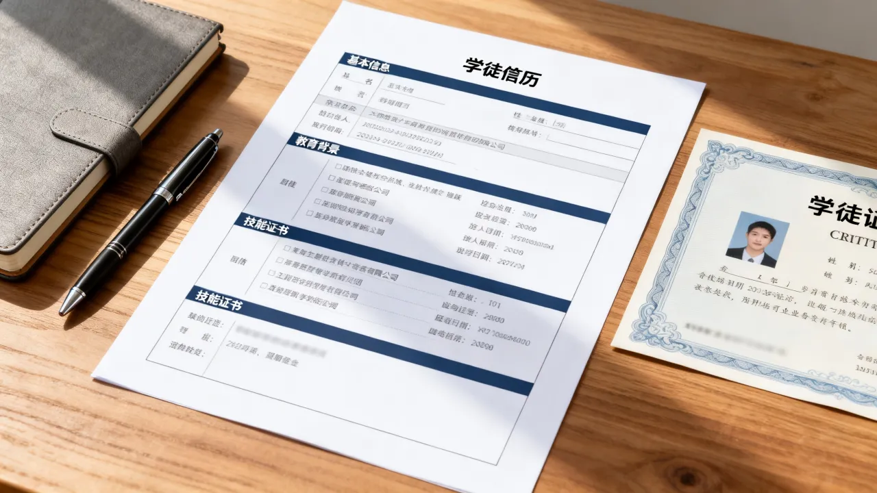 学徒怎么填写简历?,没有经验学徒简历怎么写?-图2 学徒怎么填写简历?,没有经验学徒简历怎么写?-图2