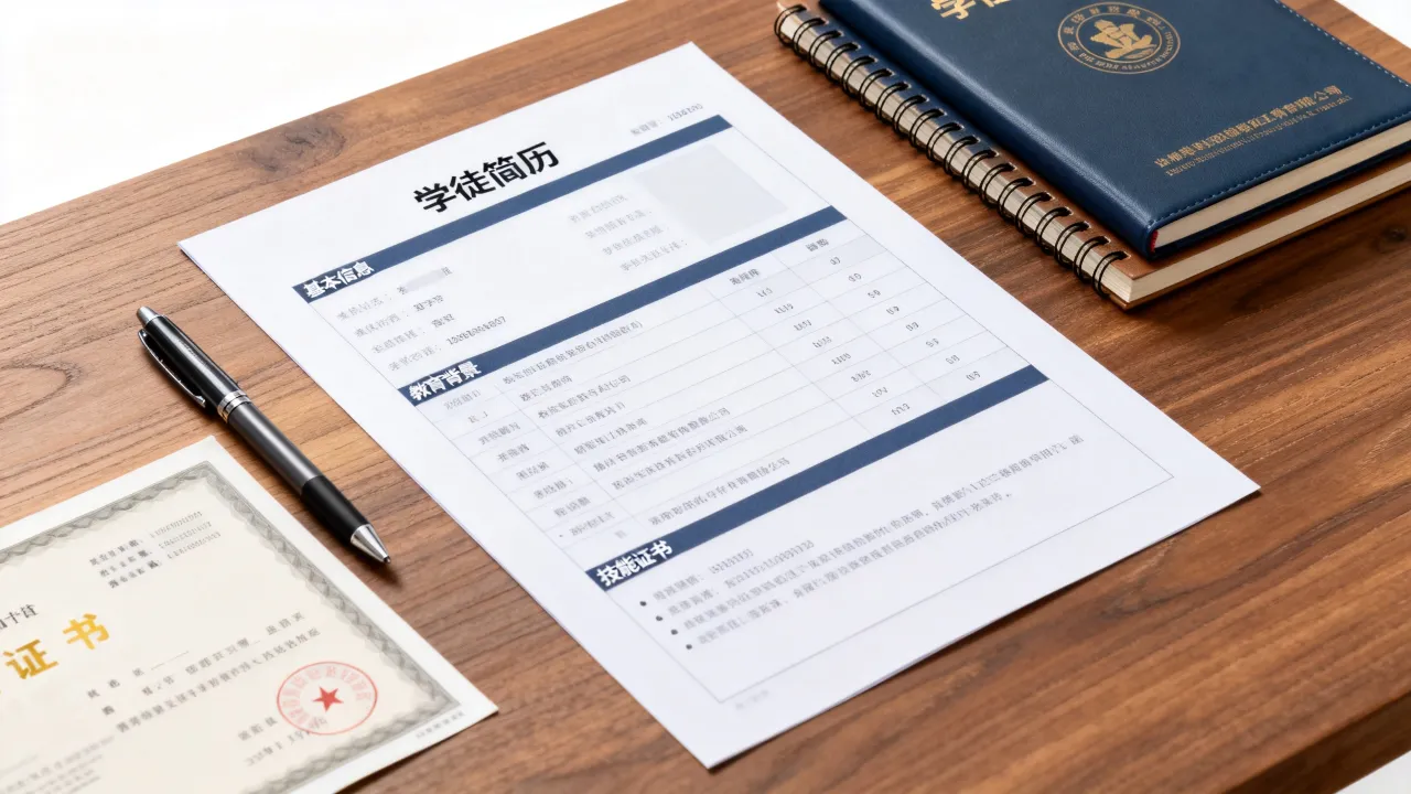学徒怎么填写简历?,没有经验学徒简历怎么写?-图3 学徒怎么填写简历?,没有经验学徒简历怎么写?-图3