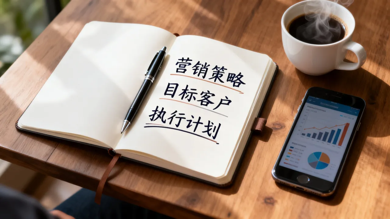 营销人员怎么写?营销计划书范文模板大全-图1 营销人员怎么写?营销计划书范文模板大全-图1