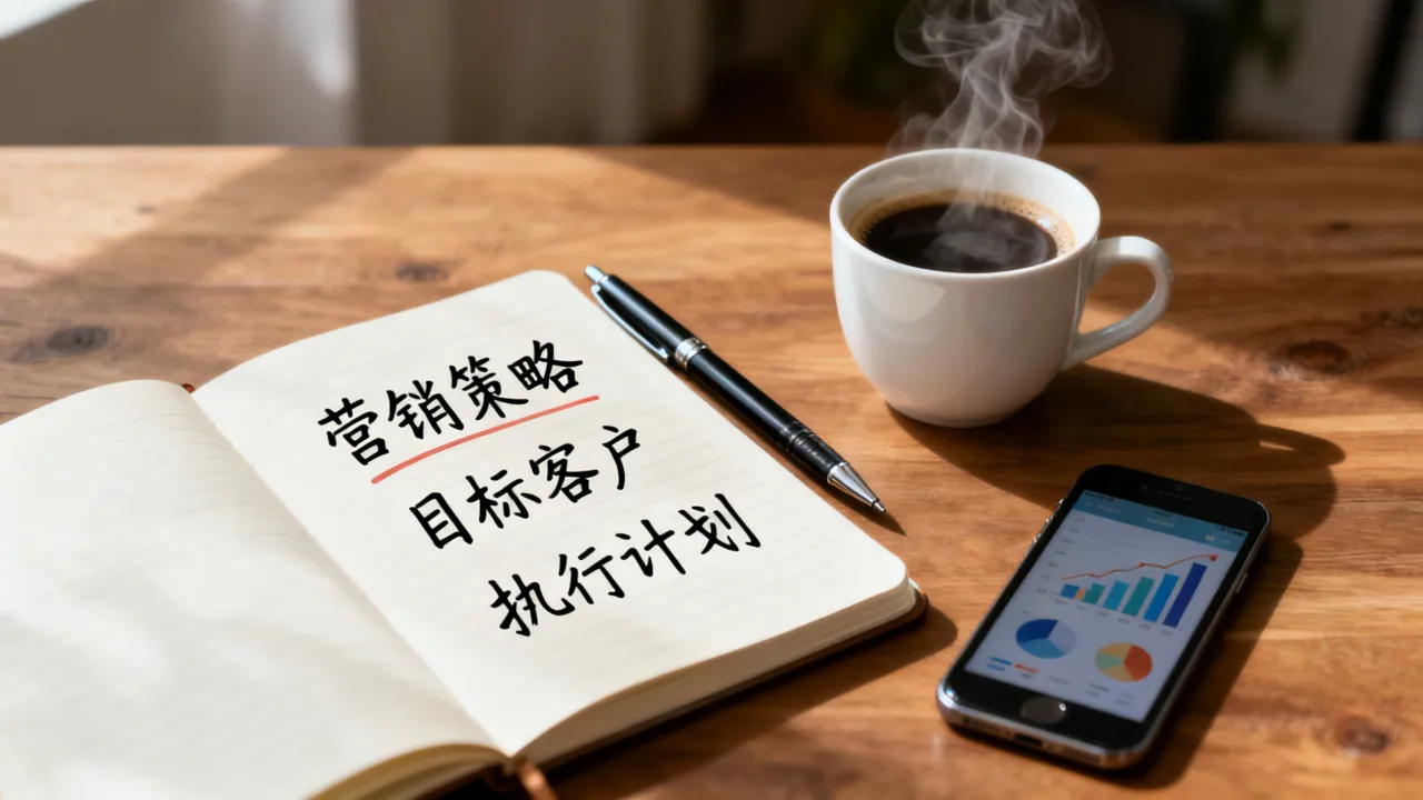 营销人员怎么写?营销计划书范文模板大全-图2 营销人员怎么写?营销计划书范文模板大全-图2