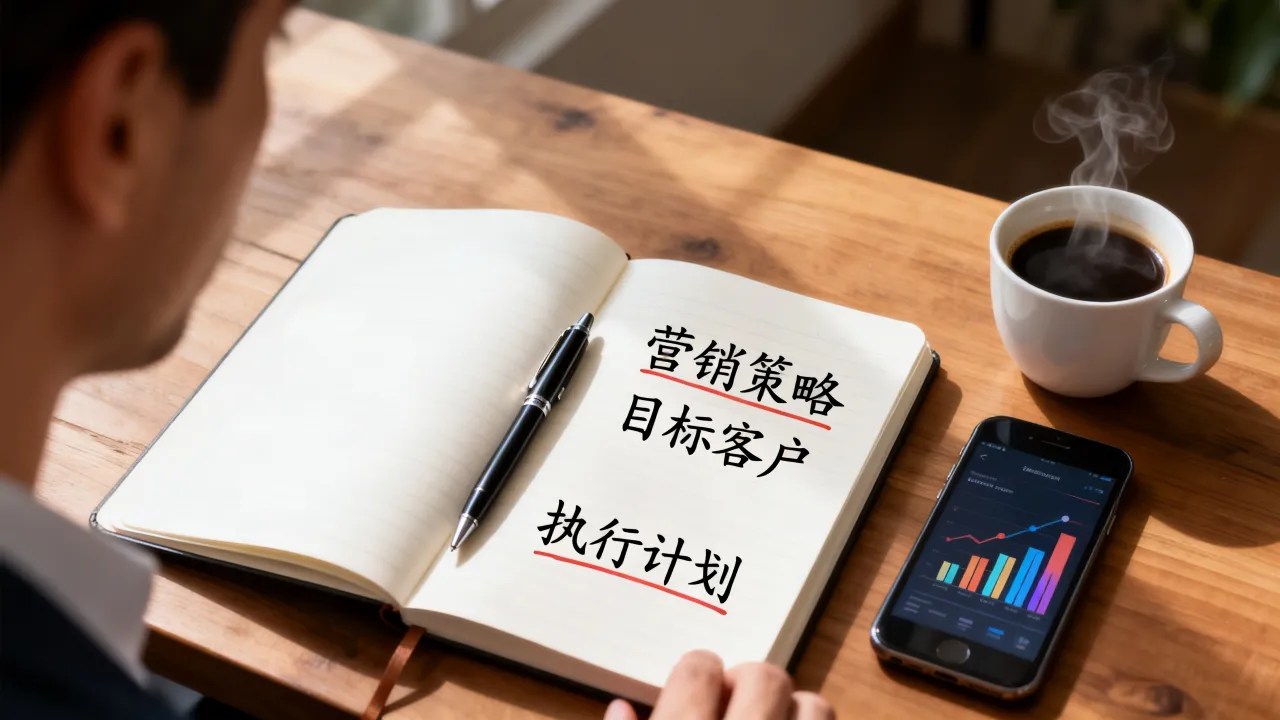 营销人员怎么写?营销计划书范文模板大全-图3 营销人员怎么写?营销计划书范文模板大全-图3