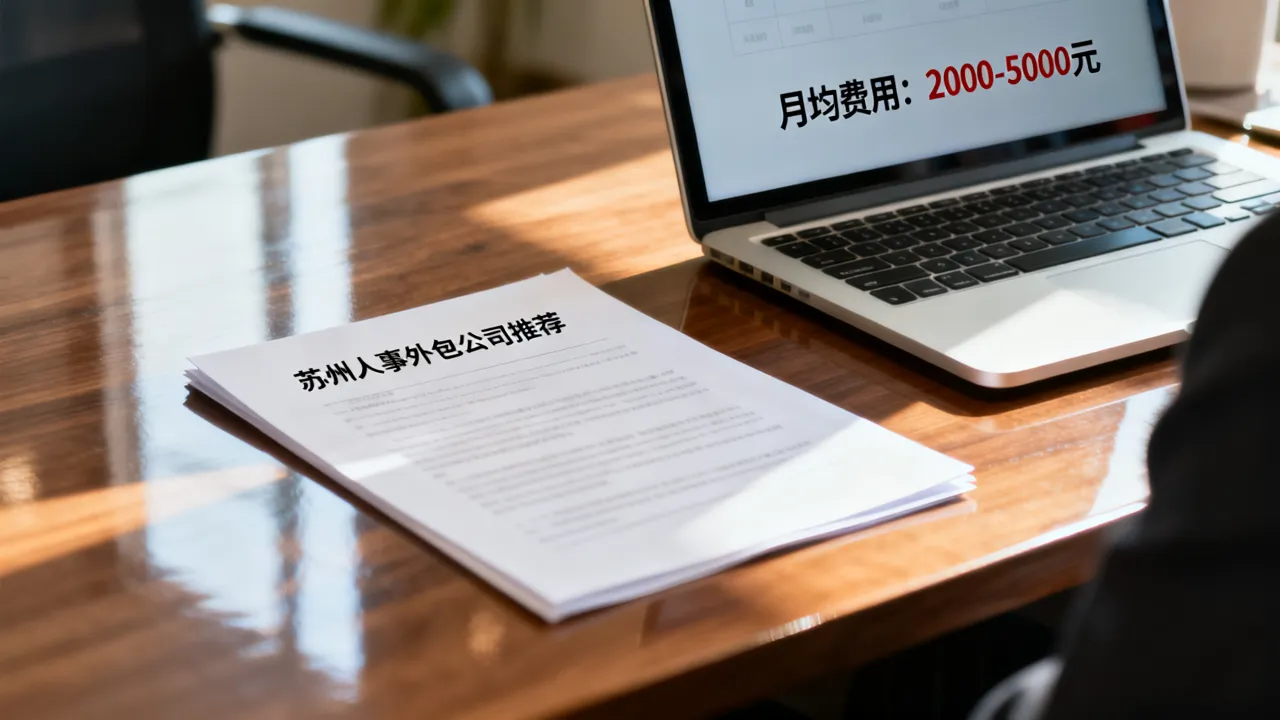苏州人事外包公司哪家好,苏州人事外包一个月多少钱