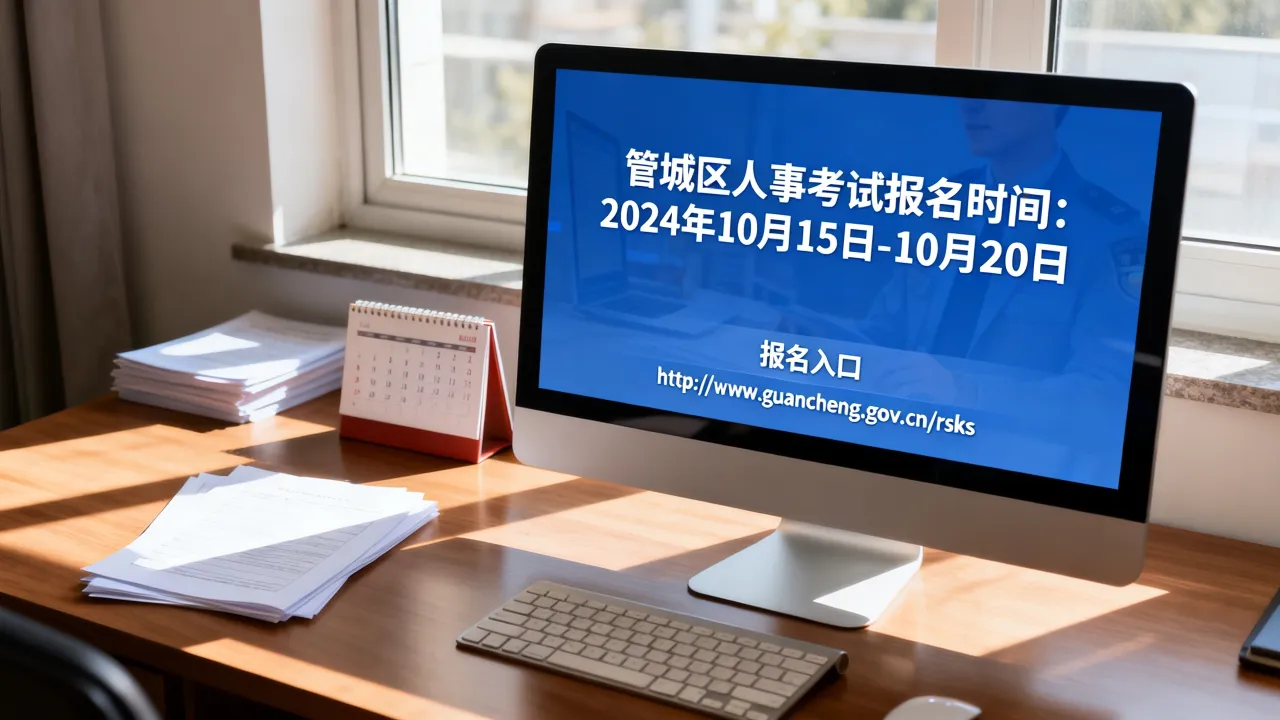 管城区人事考试报名时间是什么时候,管城区人事考试报名入口在哪?