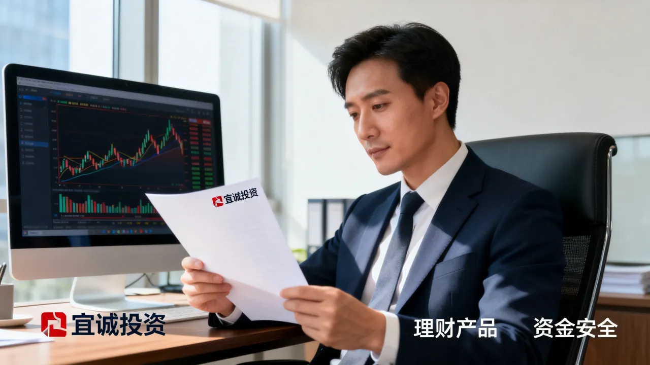 宜诚投资怎么样,理财产品靠谱吗,资金安全有保障吗