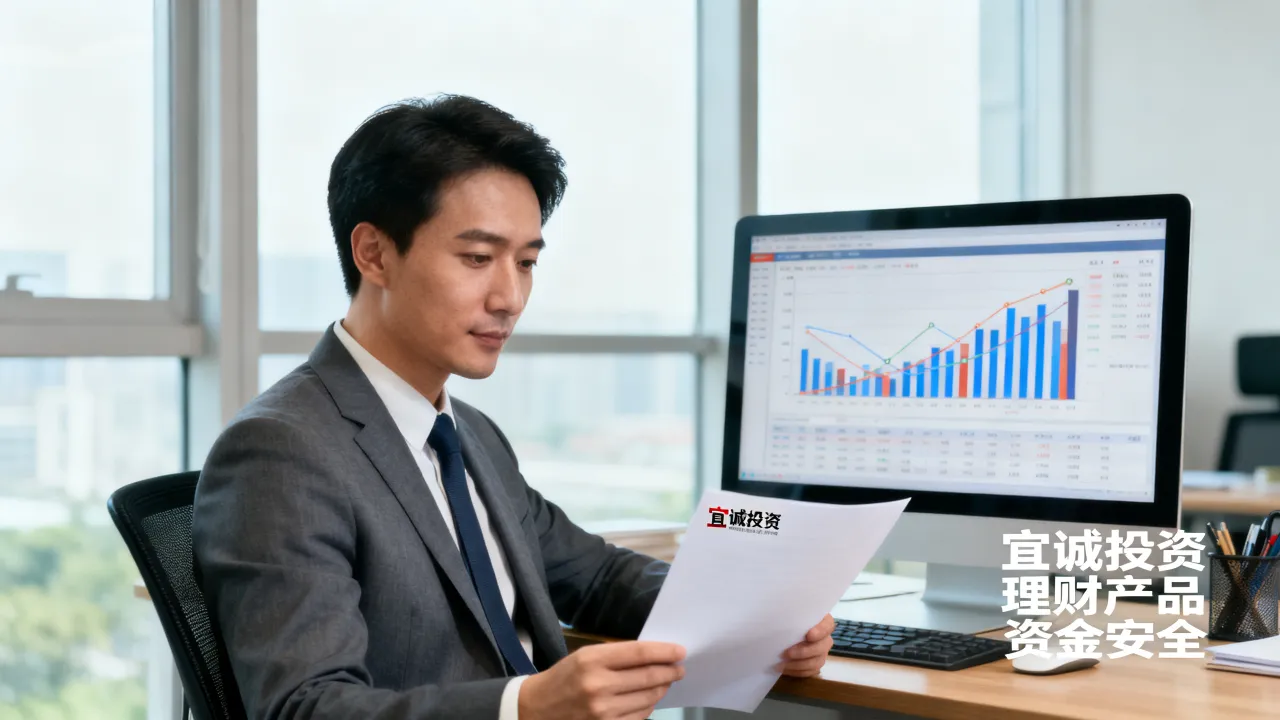 宜诚投资怎么样,理财产品靠谱吗,资金安全有保障吗-图2 宜诚投资怎么样,理财产品靠谱吗,资金安全有保障吗-图2