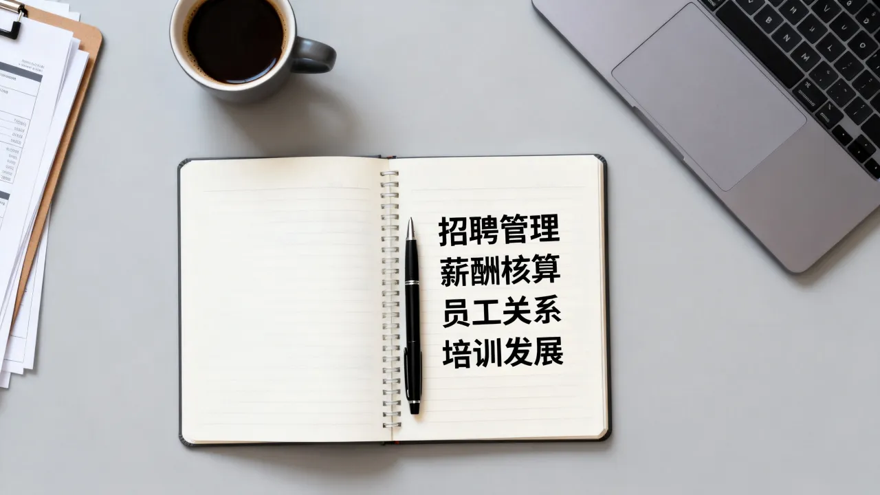 人事需要具备哪些技能?人事必备技能有哪些?