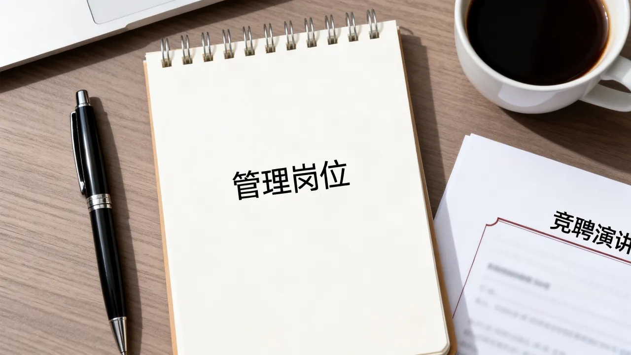 管理岗位怎么写,管理岗位竞聘演讲稿怎么写-图1 管理岗位怎么写,管理岗位竞聘演讲稿怎么写-图1