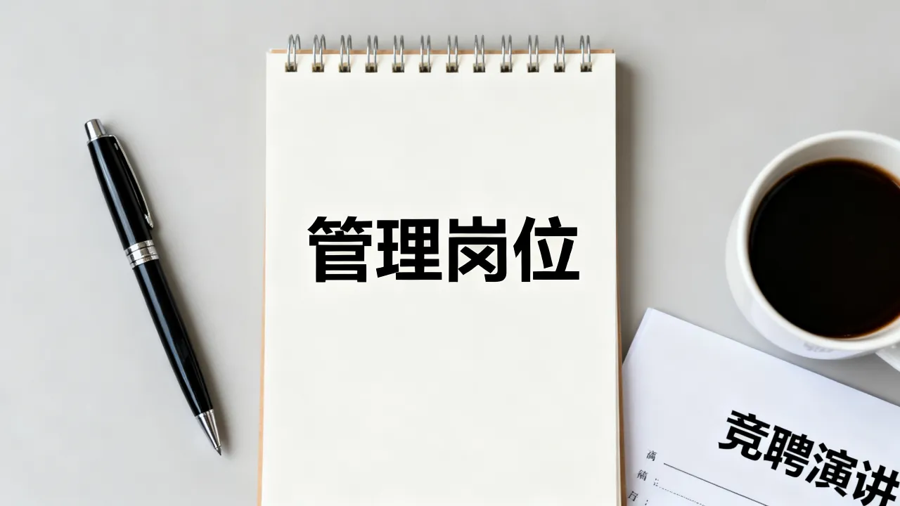 管理岗位怎么写,管理岗位竞聘演讲稿怎么写-图2 管理岗位怎么写,管理岗位竞聘演讲稿怎么写-图2