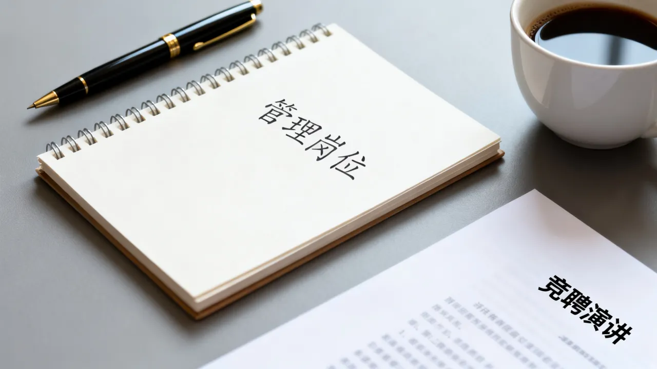 管理岗位怎么写,管理岗位竞聘演讲稿怎么写-图3 管理岗位怎么写,管理岗位竞聘演讲稿怎么写-图3