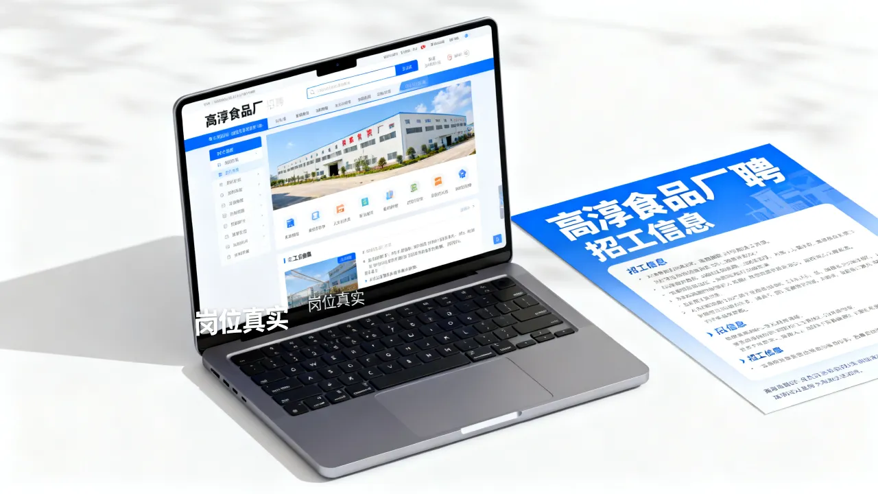 高淳食品厂招聘网上的岗位真实吗?,高淳食品厂招工信息在哪看-图2 高淳食品厂招聘网上的岗位真实吗?,高淳食品厂招工信息在哪看-图2
