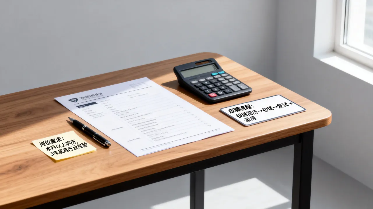 广州联塑领尚家具招聘条件是什么，怎么应聘？-图3