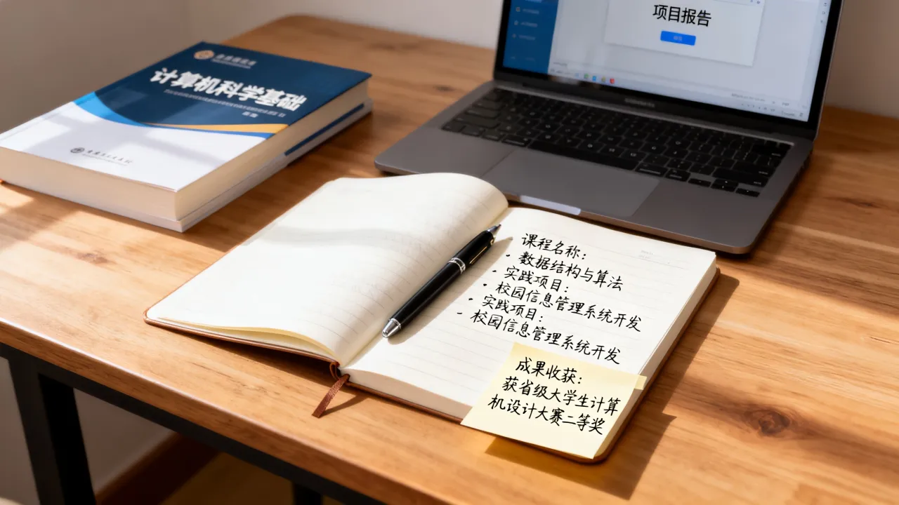 怎么写学习经历？学习经历怎么写才能脱颖而出？-图3