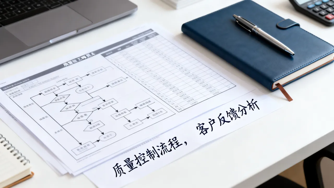 QE自我评价怎么写?质量工程师自我评价怎么写比较好?