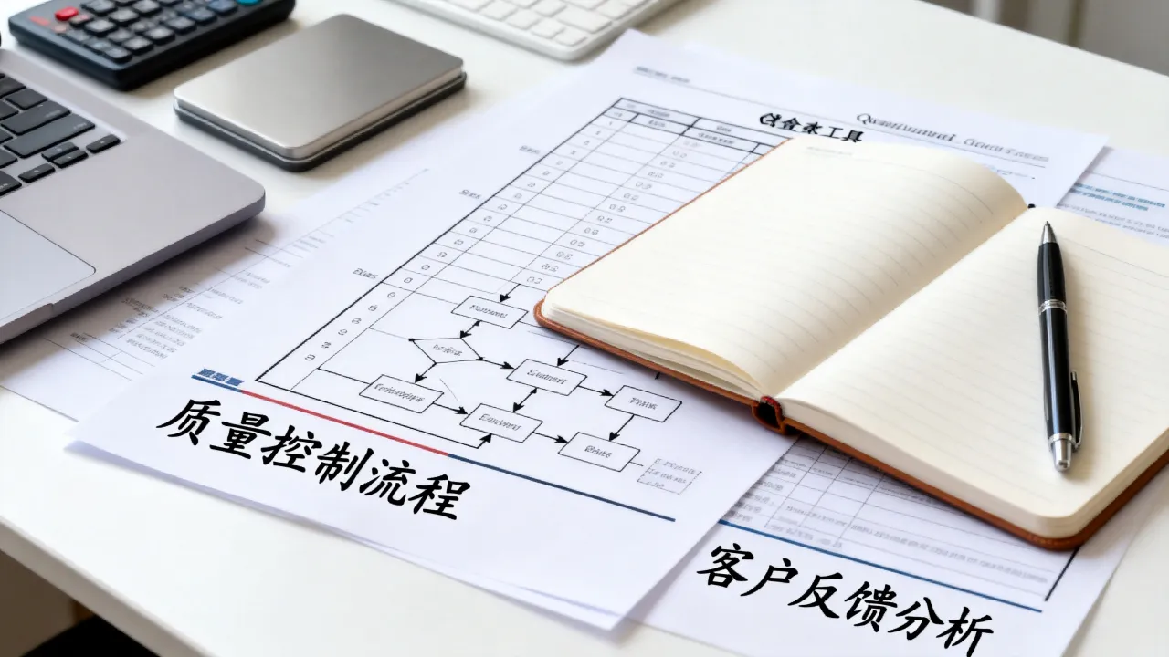 QE自我评价怎么写?质量工程师自我评价怎么写比较好?-图2 QE自我评价怎么写?质量工程师自我评价怎么写比较好?-图2